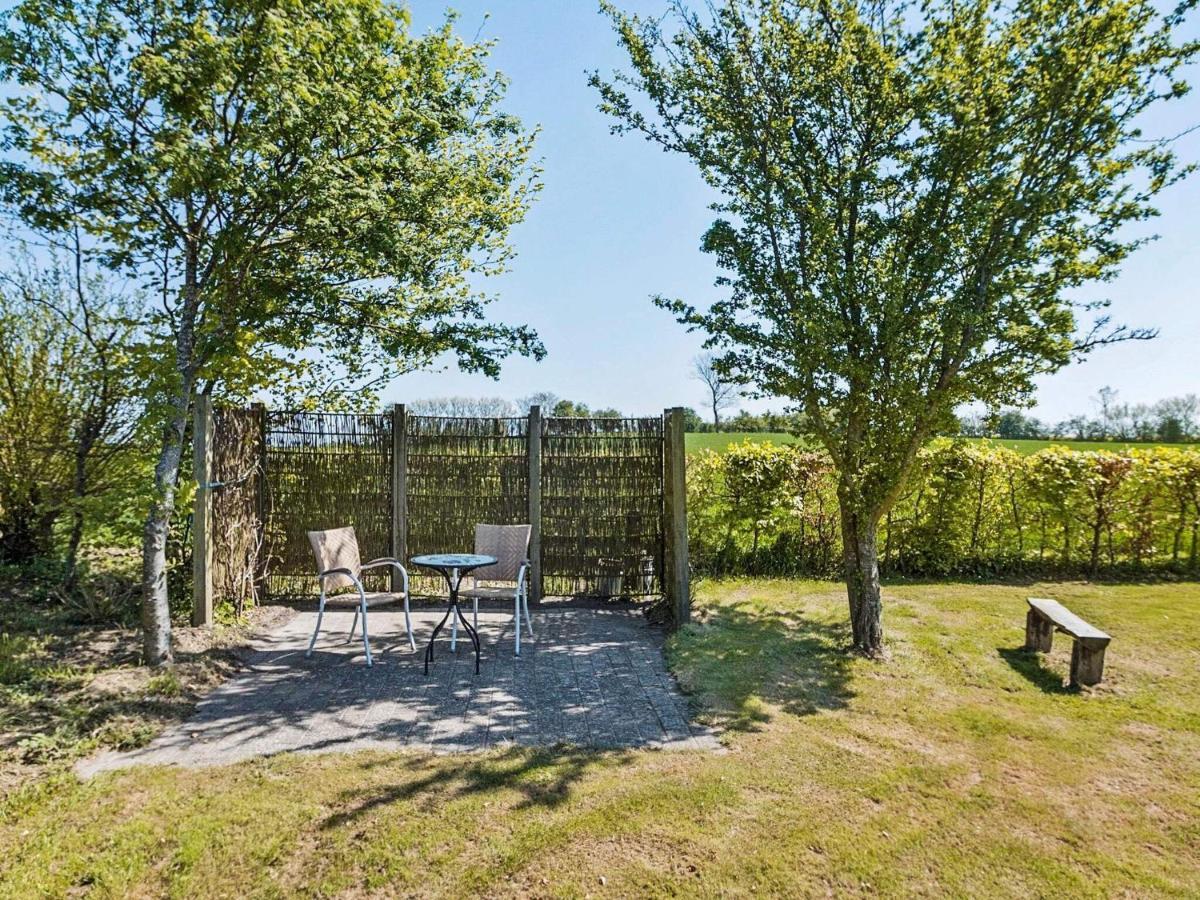 4 Person Holiday Home In Tranek R Tranekær Exterior photo