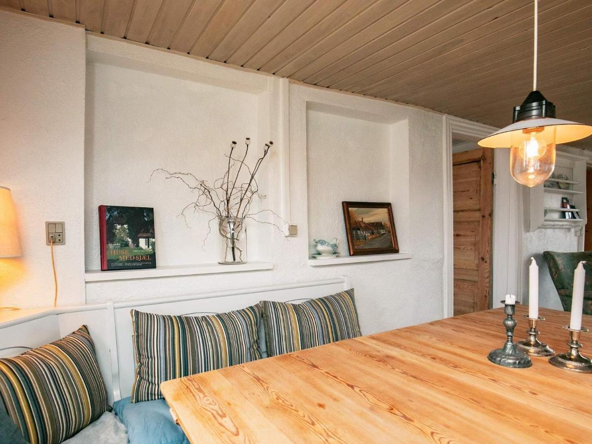 4 Person Holiday Home In Tranek R Tranekær Exterior photo