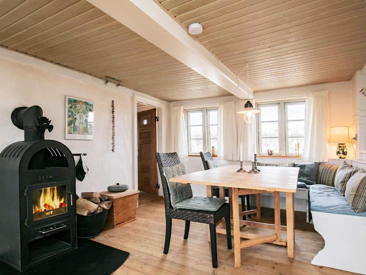 4 Person Holiday Home In Tranek R Tranekær Exterior photo
