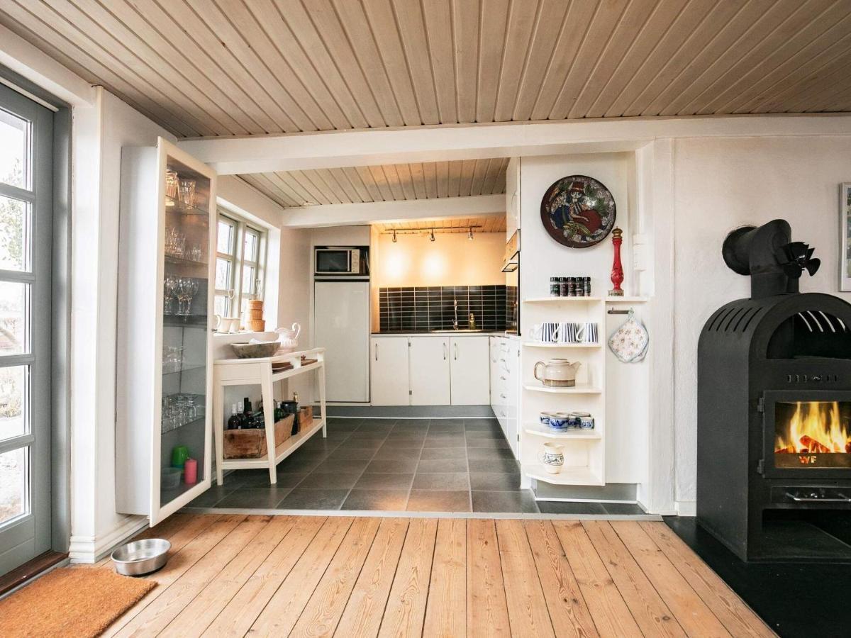 4 Person Holiday Home In Tranek R Tranekær Exterior photo